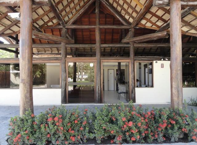 Flat Nannai Residence Muro Alto Terreo Frente Piscina Pôrto das Galinhas Exterior foto